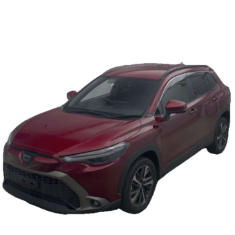 カローラクロス ハイブリッド Z