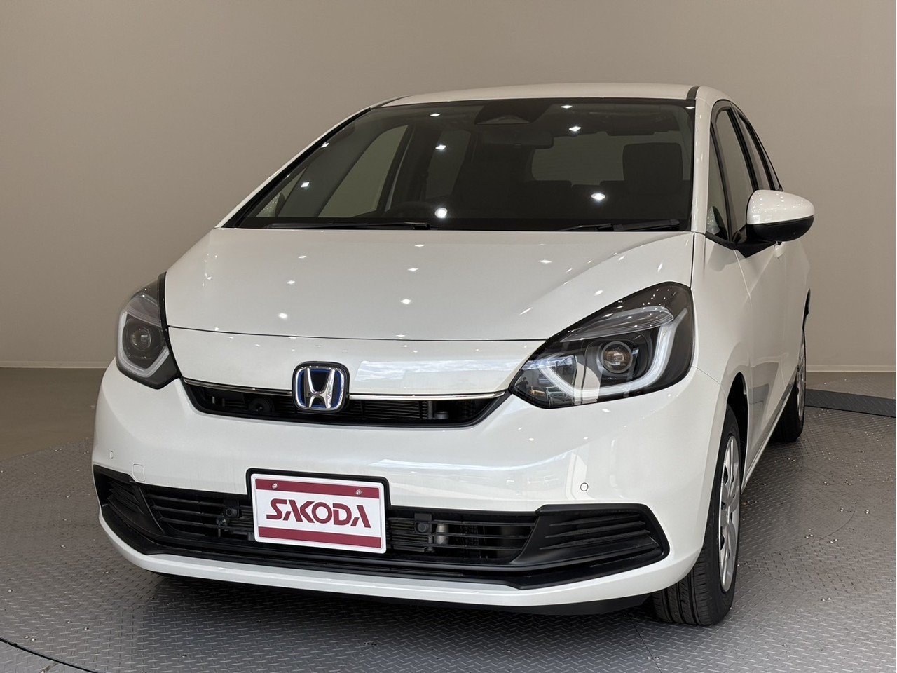 ﾌｨｯﾄ　e:HEV HOME