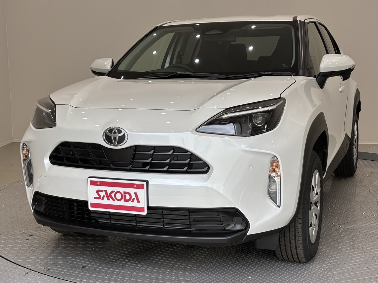 ﾔﾘｽｸﾛｽ　HYBRID X 