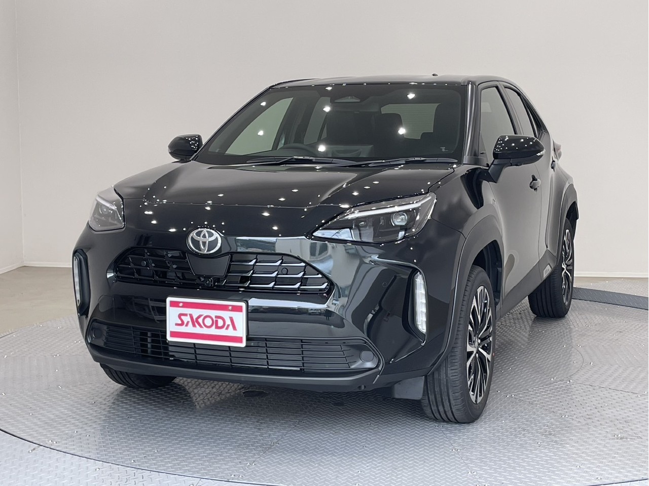 ﾔﾘｽｸﾛｽ　HYBRID Z