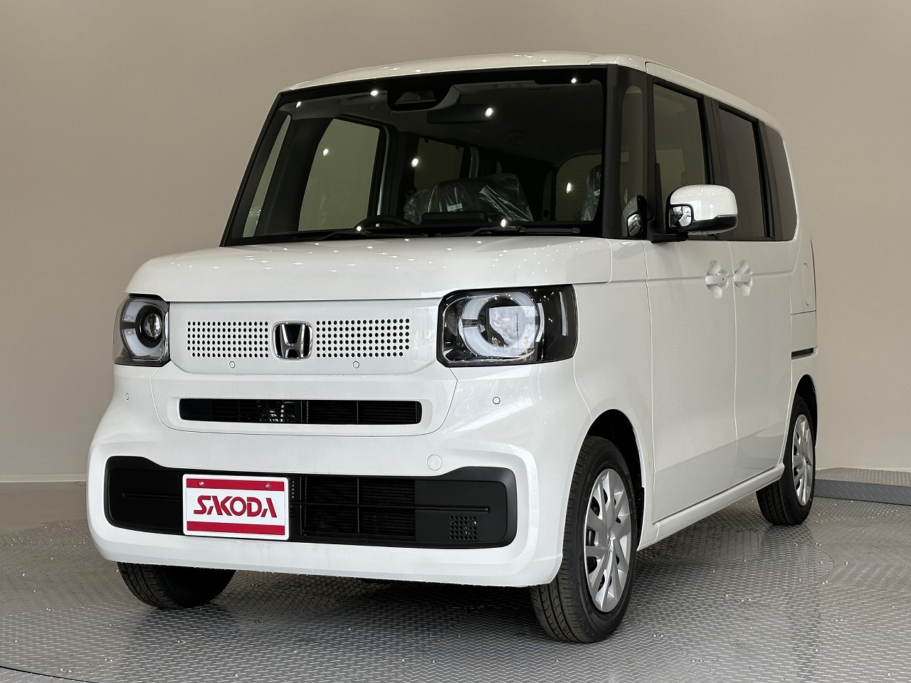 N-BOX　ﾍﾞｰｽ