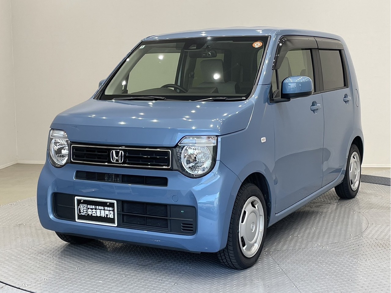 N-WGN　L･Honda SENSING 