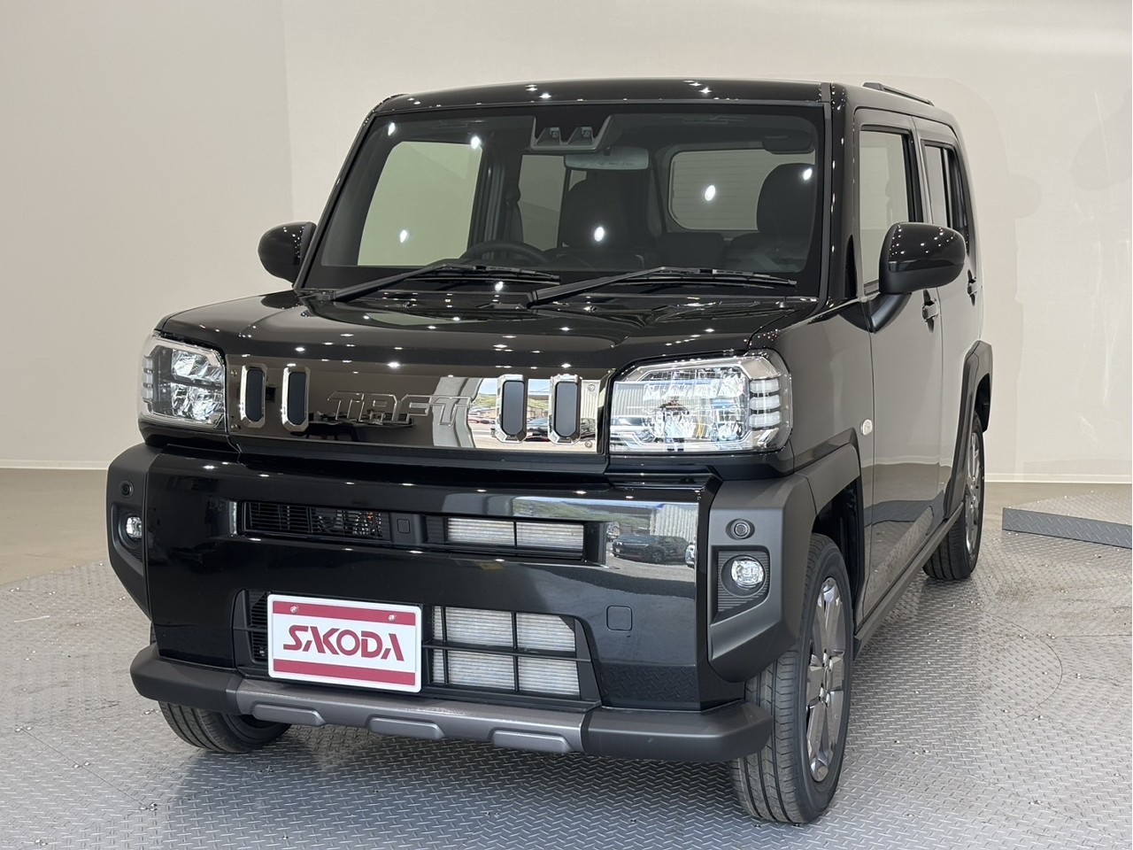 ﾀﾌﾄ　G ﾀﾞｰｸｸﾛﾑﾍﾞﾝﾁｬｰ