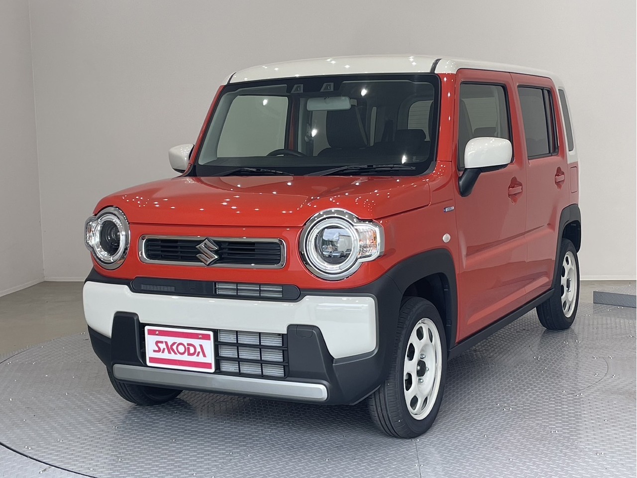 ﾊｽﾗｰ　HYBRID G 