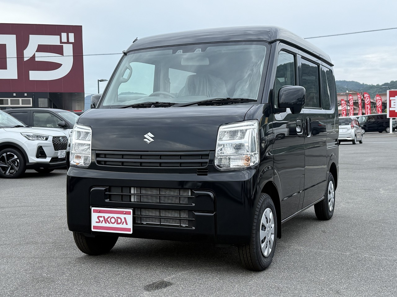 ｴﾌﾞﾘｲﾊﾞﾝ　PC