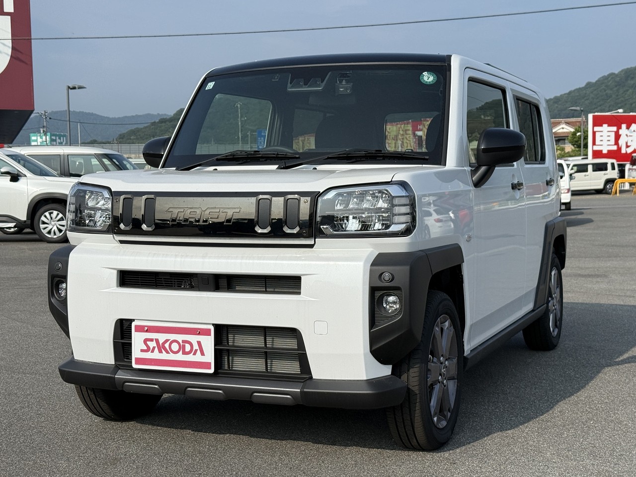 ﾀﾌﾄ　G ﾀﾞｰｸｸﾛﾑﾍﾞﾝﾁｬｰ