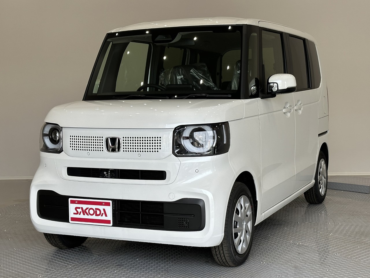 N-BOX　ﾍﾞｰｽ