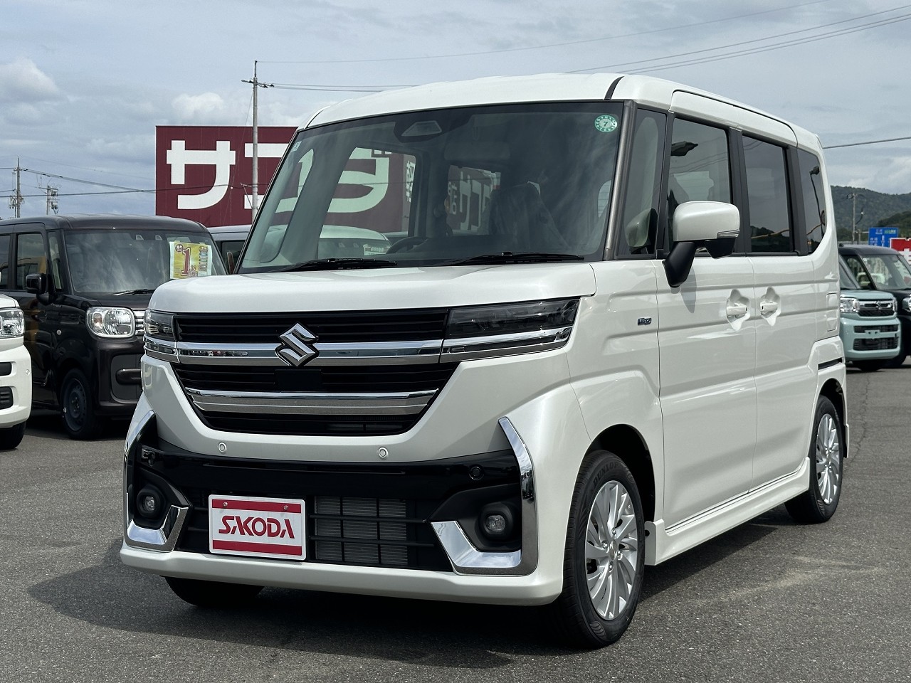 ｽﾍﾟｰｼｱｶｽﾀﾑ　HYBRID GS