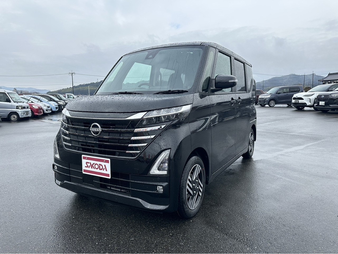 ﾙｰｸｽ ﾊｲｳｪｲｽﾀｰ　X