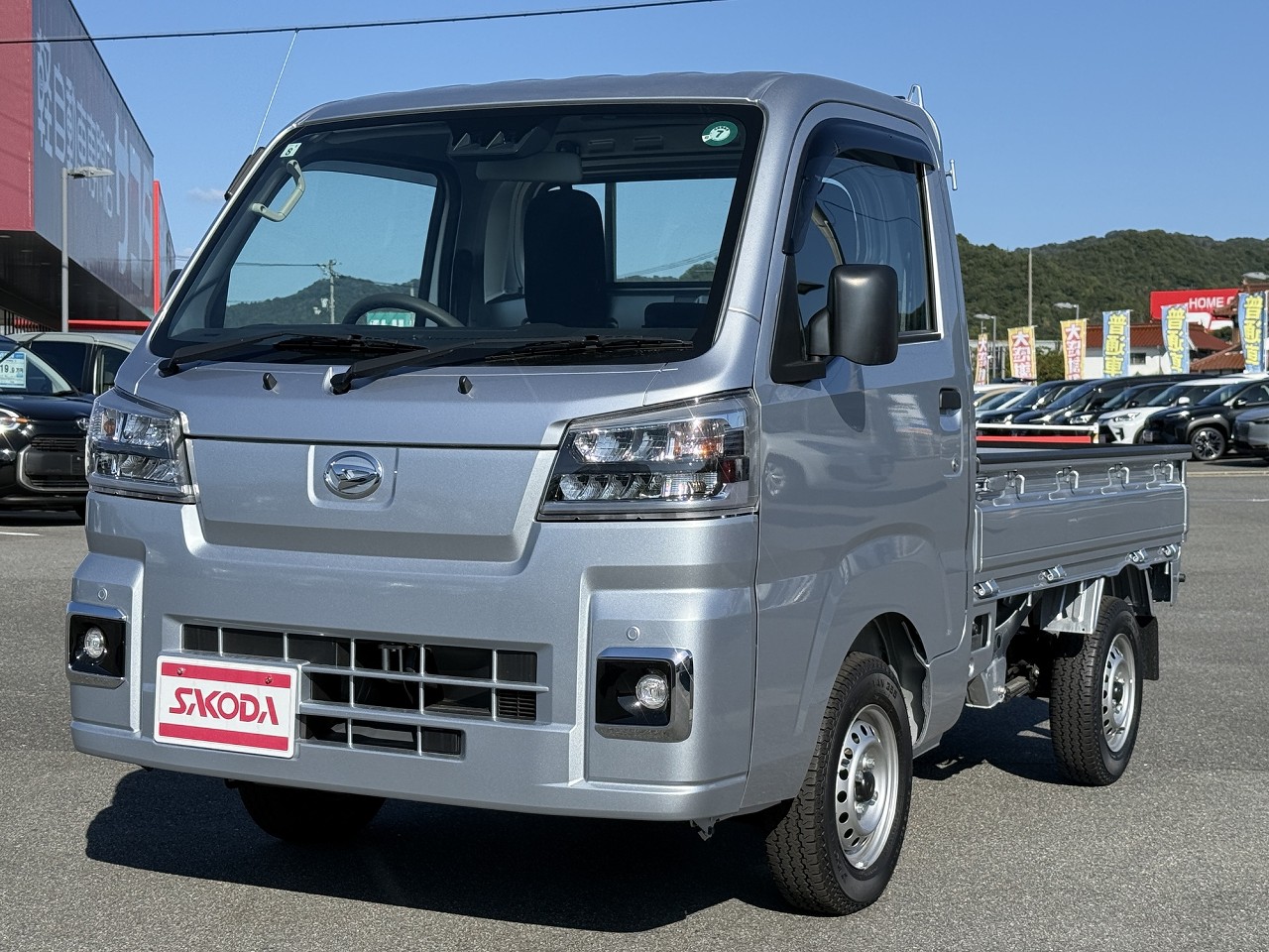 ﾊｲｾﾞｯﾄﾄﾗｯｸ　ｽﾀﾝﾀﾞｰﾄﾞ 