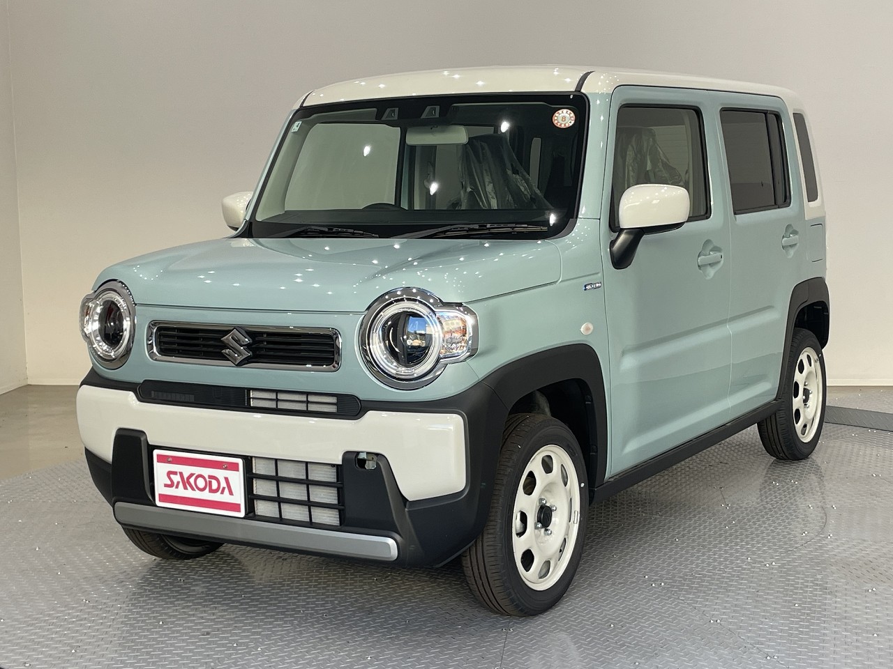 ﾊｽﾗｰ　HYBRID G