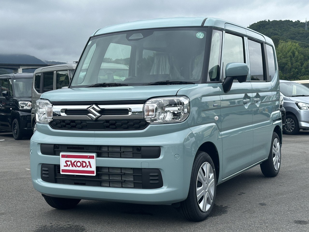 ｽﾍﾟｰｼｱ　HYBRID G