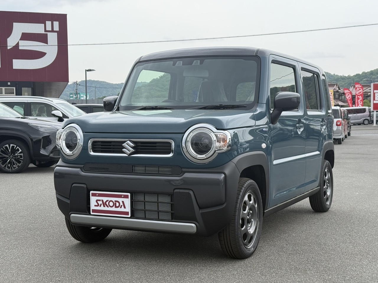 ﾊｽﾗｰ　HYBRID G