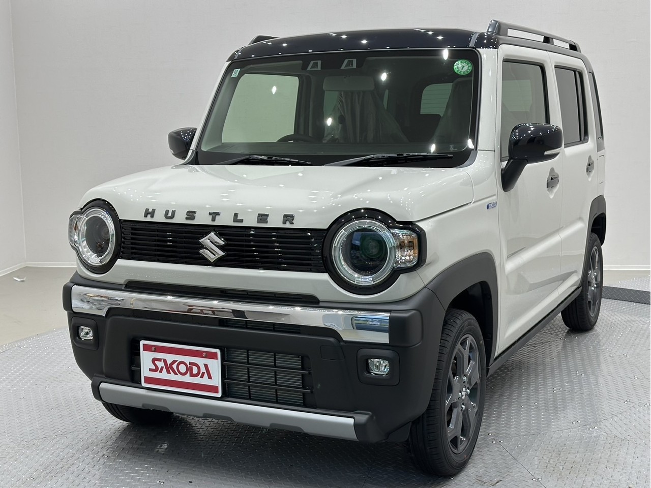 ﾊｽﾗｰ　ﾀﾌﾜｲﾙﾄﾞ