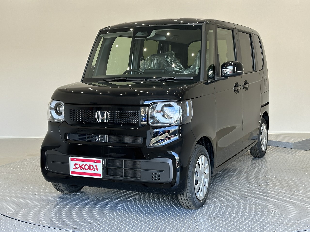 N-BOX　ﾍﾞｰｽ