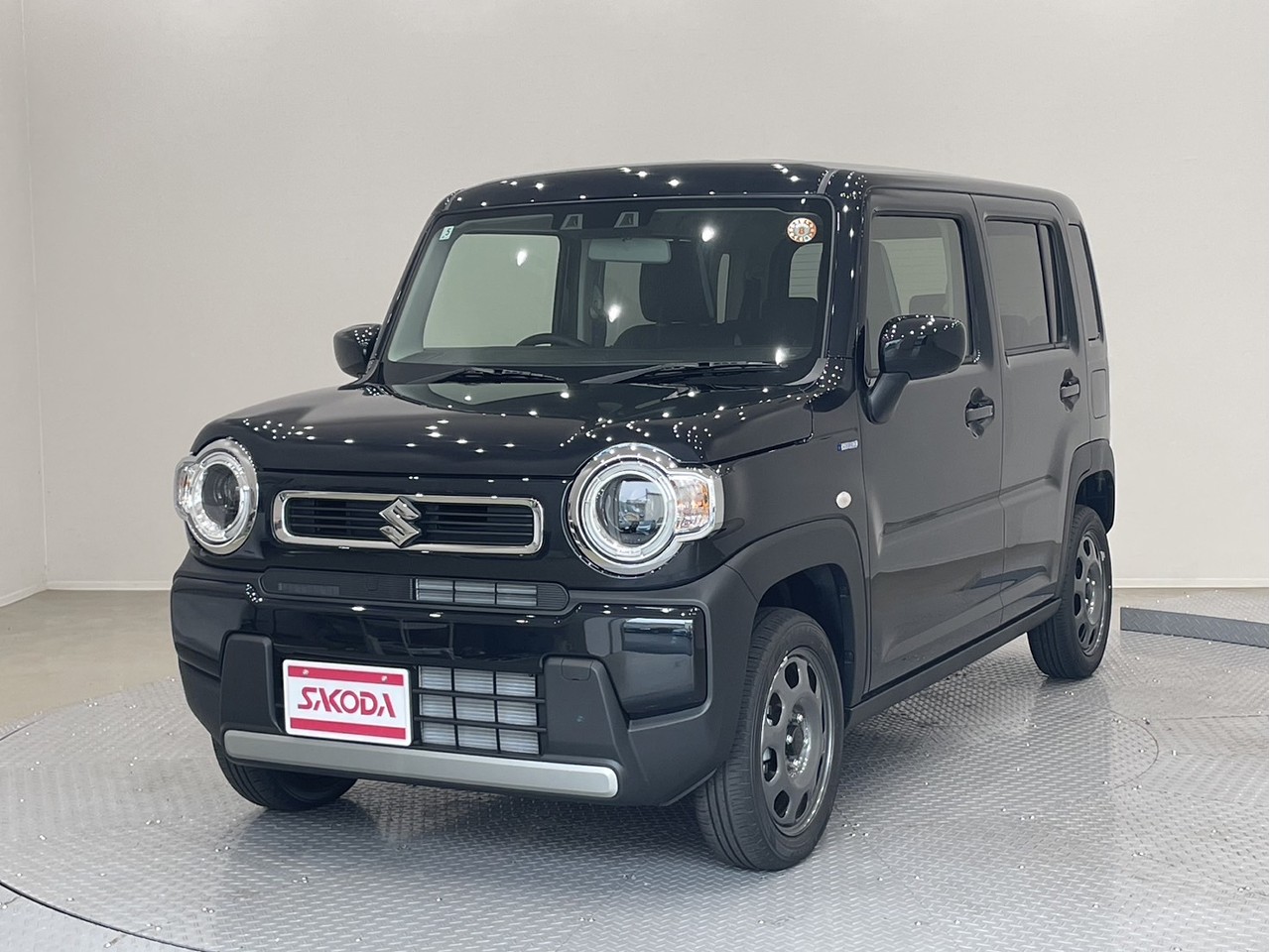 ﾊｽﾗｰ　HYBRID G