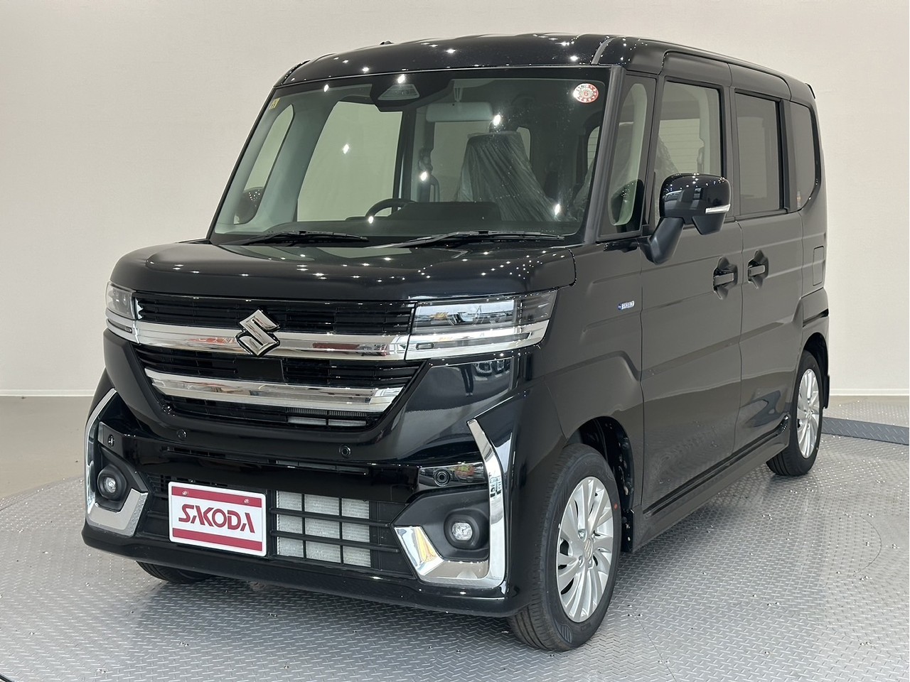 ｽﾍﾟｰｼｱｶｽﾀﾑ　HYBRID GS