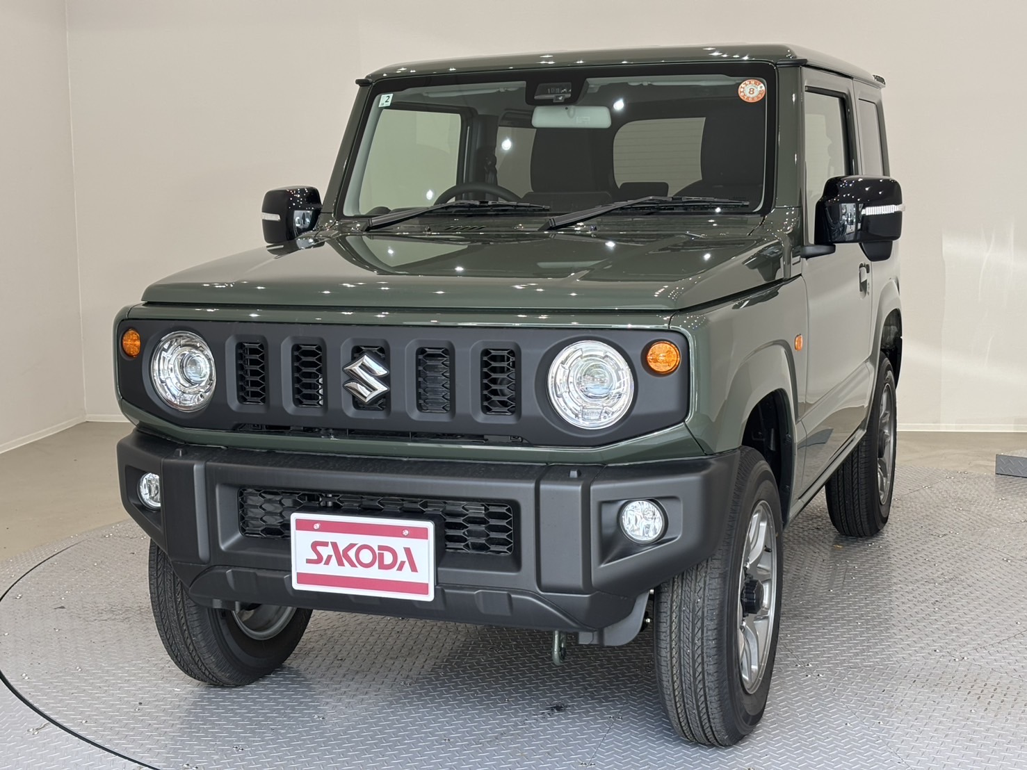 ｼﾞﾑﾆｰ　XC 