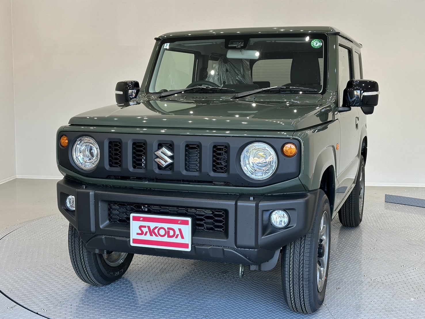 ｼﾞﾑﾆｰ　XC 