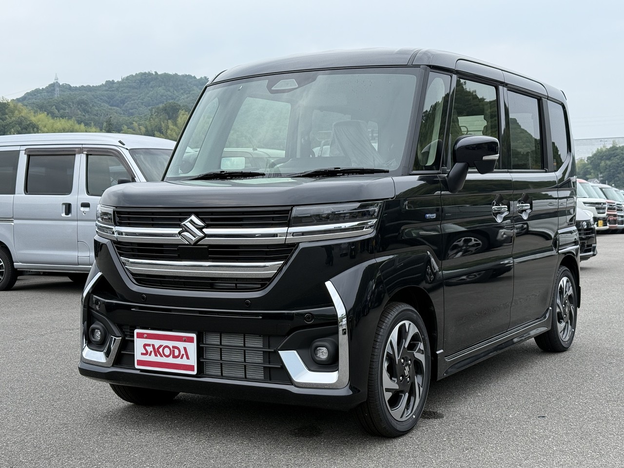 ｽﾍﾟｰｼｱｶｽﾀﾑ　HYBRID XS