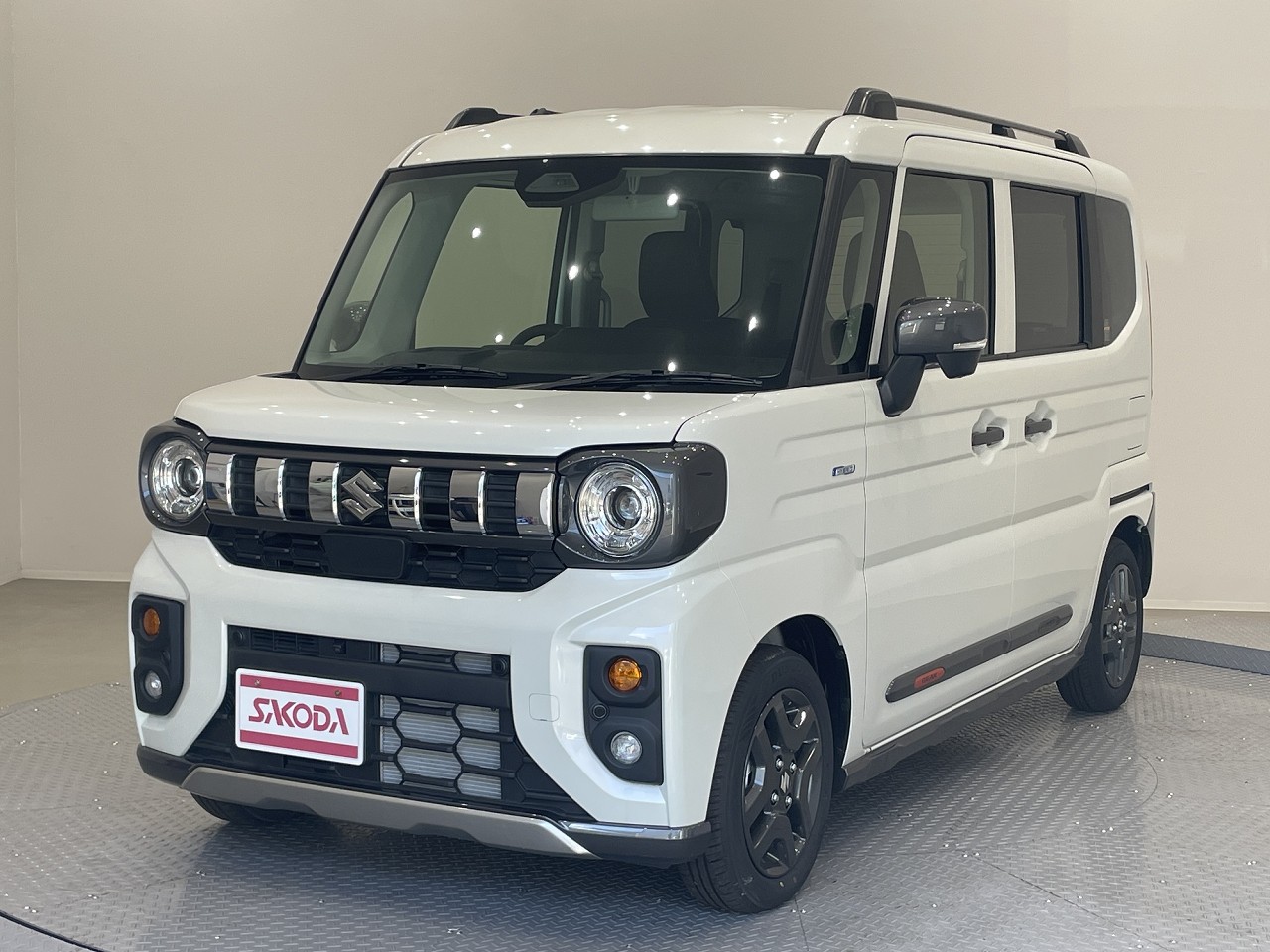 ｽﾍﾟｰｼｱｷﾞｱ　HYBRID XZ 全方位ﾅﾋﾞ