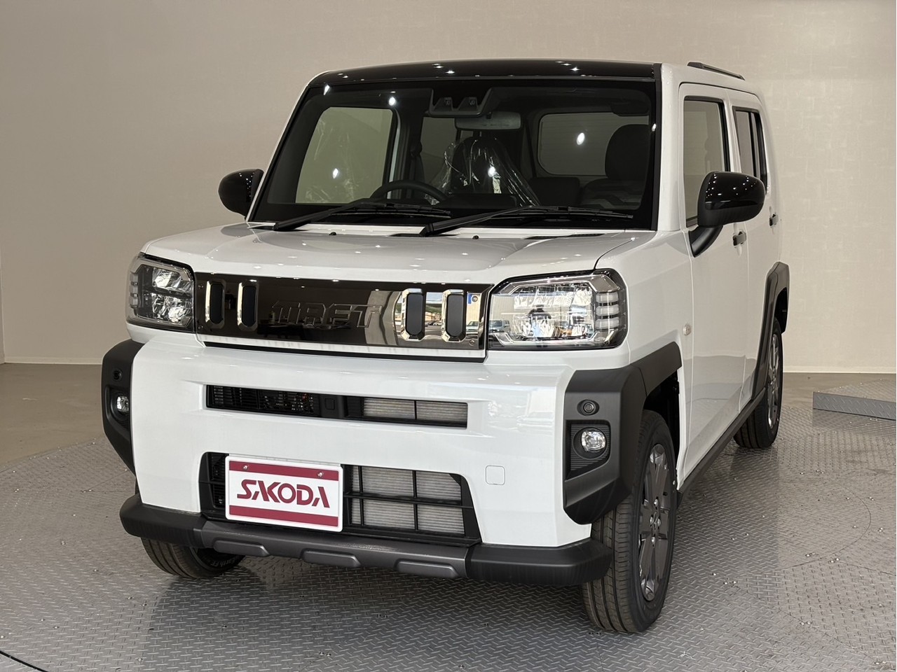 ﾀﾌﾄ　G ﾀﾞｰｸｸﾛﾑﾍﾞﾝﾁｬｰ