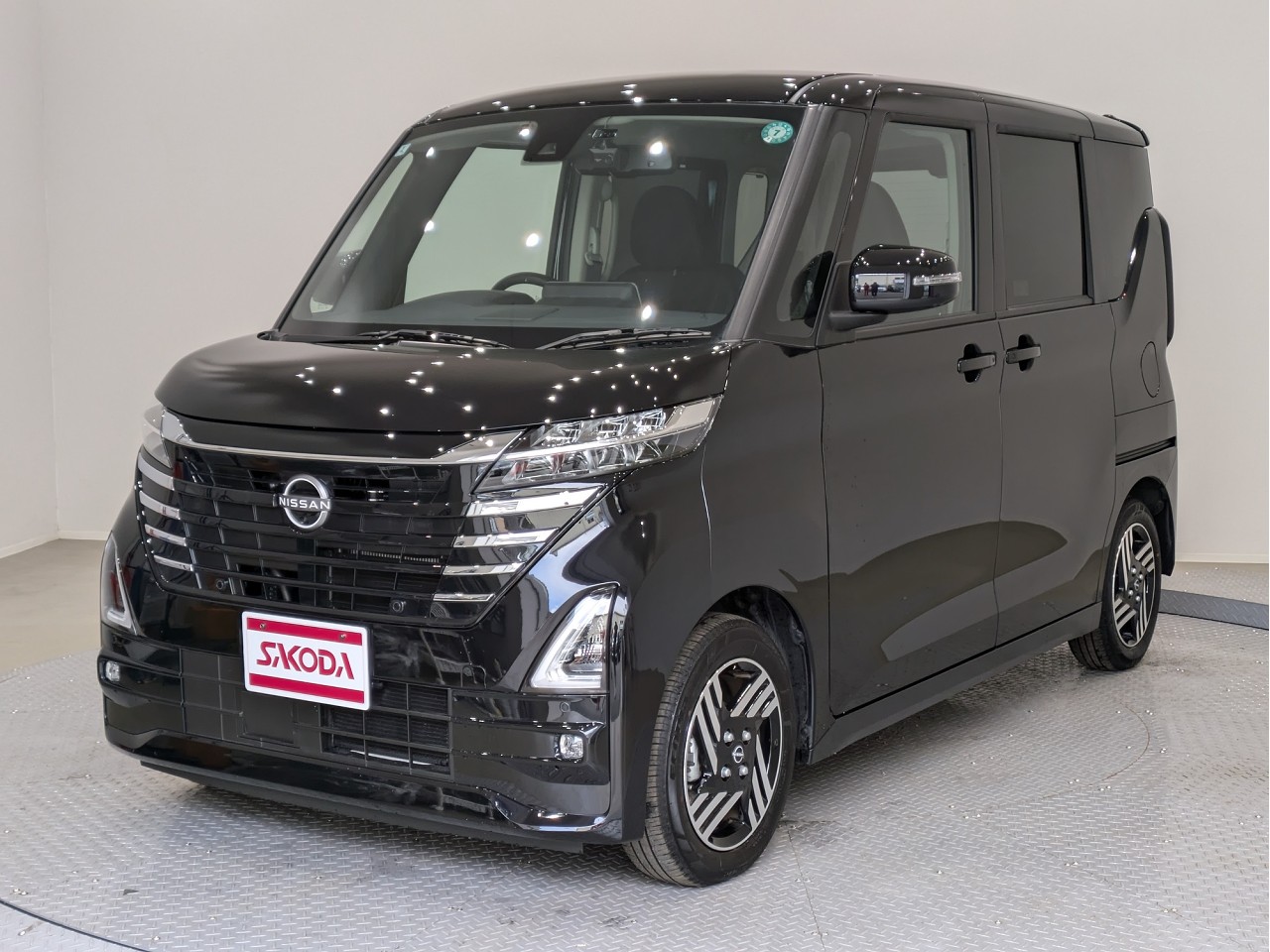 ﾙｰｸｽ　ﾊｲｳｪｲｽﾀｰX ﾃﾞｨｽﾌﾟﾚｲｵｰﾃﾞｨｵ付