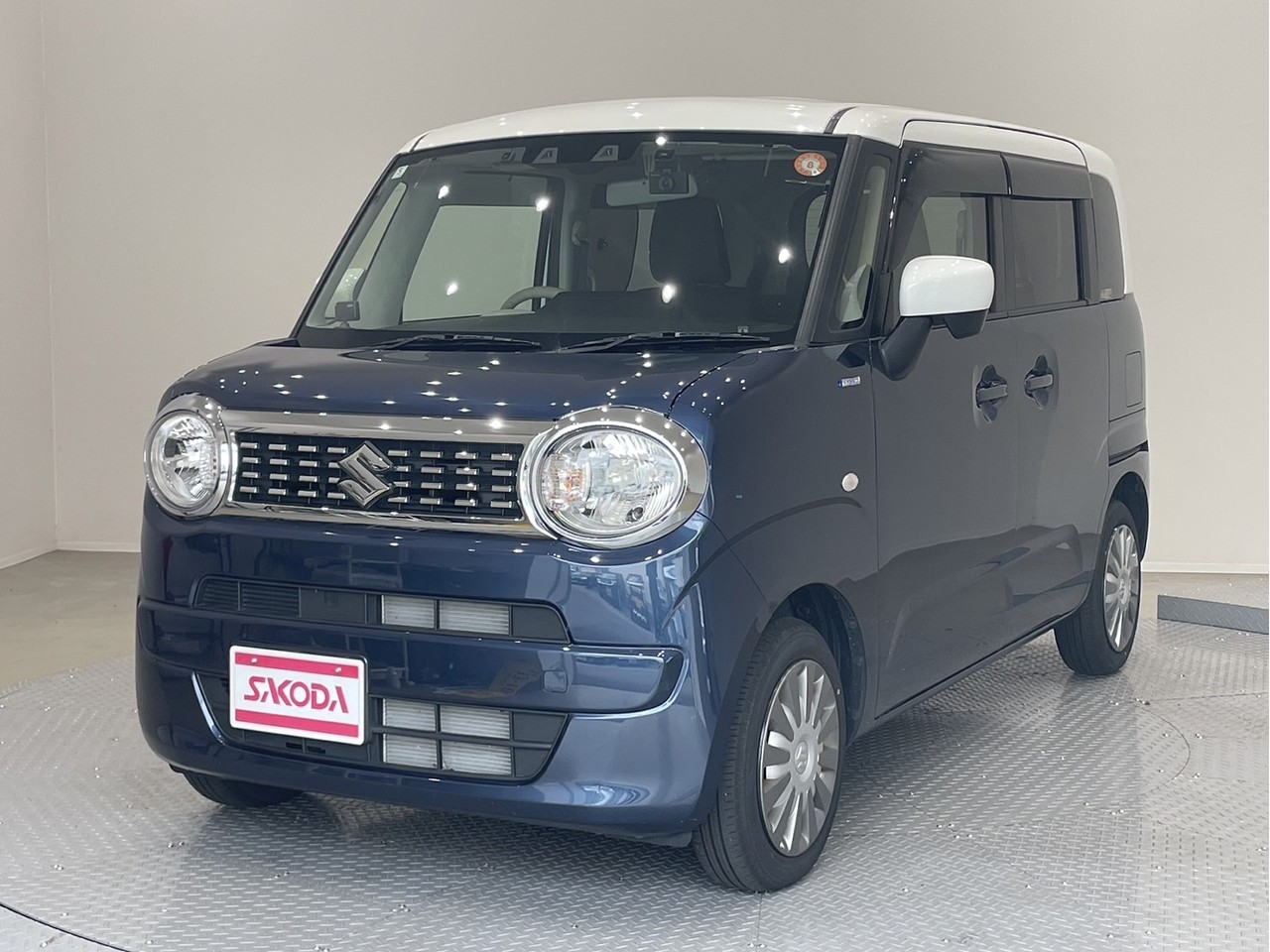 ﾜｺﾞﾝRｽﾏｲﾙ　HYBRID S 