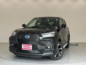 ﾛｯｷｰ　Premium G HEV