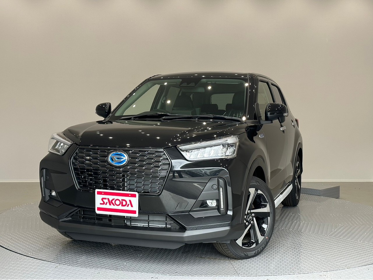 ﾛｯｷｰ　Premium G HEV