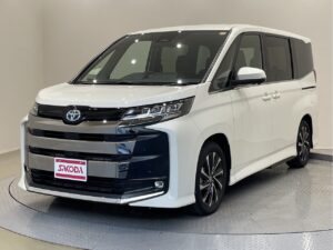 ﾉｱ　HYBRID S-Z 7人乗り 10.5ｲﾝﾁﾃﾞｨｽﾌﾟﾚｲｵｰﾃﾞｨｵ