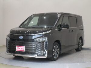 ｳﾞｫｸｼｰ　HYBRID S-Z 7人乗り 10.5ｲﾝﾁﾃﾞｨｽﾌﾟﾚｲｵｰﾃﾞｨｵ