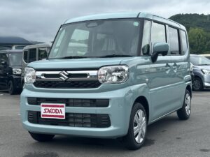 ｽﾍﾟｰｼｱ　HYBRID G R8/3/20～