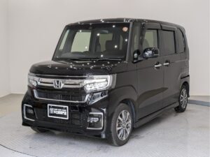 N-BOX　ｶｽﾀﾑ EX 両側電動 R8/3/20～