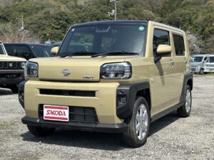 ﾀﾌﾄ　G ﾅﾋﾞ･ETC･ﾄﾞﾗﾚｺ R8/3/20～