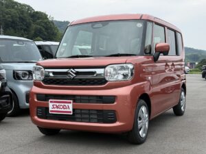 ｽﾍﾟｰｼｱ　HYBRID G R8/3/20～