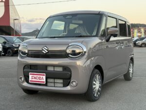 ﾜｺﾞﾝRｽﾏｲﾙ　HYBRID X R8/3/20～