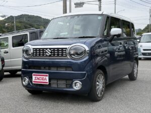 ﾜｺﾞﾝRｽﾏｲﾙ　HYBRID X 全方位ﾓﾆﾀｰ付ﾒﾓﾘｰﾅﾋﾞ装着車 R8/3/20～