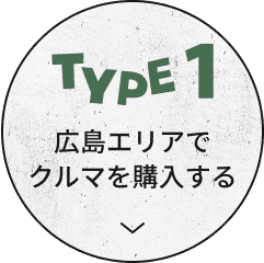 TYPE1 広島エリアでクルマを購入する