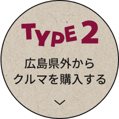 TYPE2 広島県外からクルマを購入する