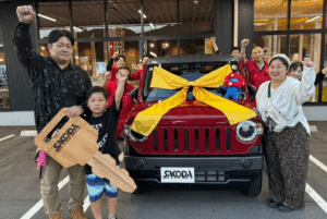 スズキ ハスラー が大変身！サコダ で叶えた“ときめく”毎日【DAMDオーナーインタビュー #1】HUSTLER CARABINA