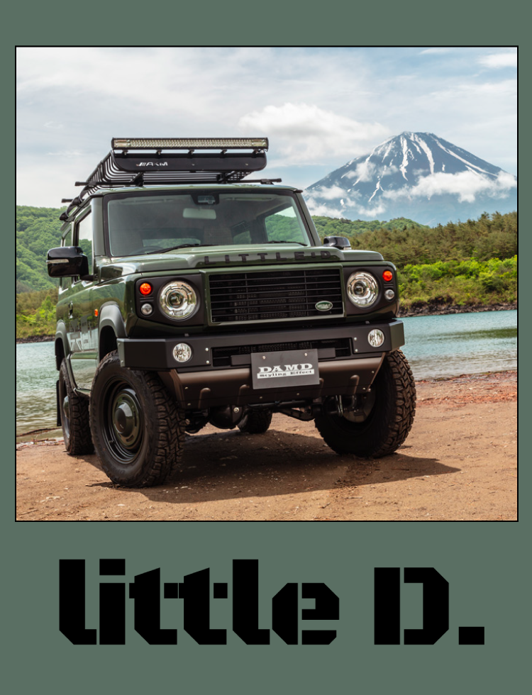 JIMNY little D.