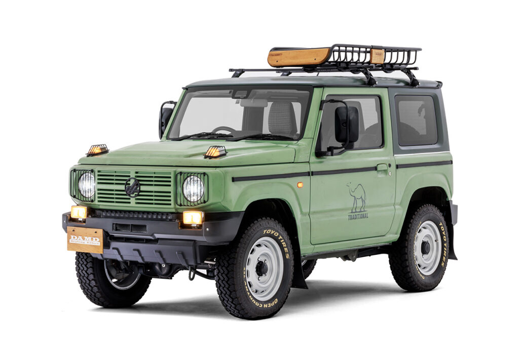 JIMNY little G. TRADITIONAL