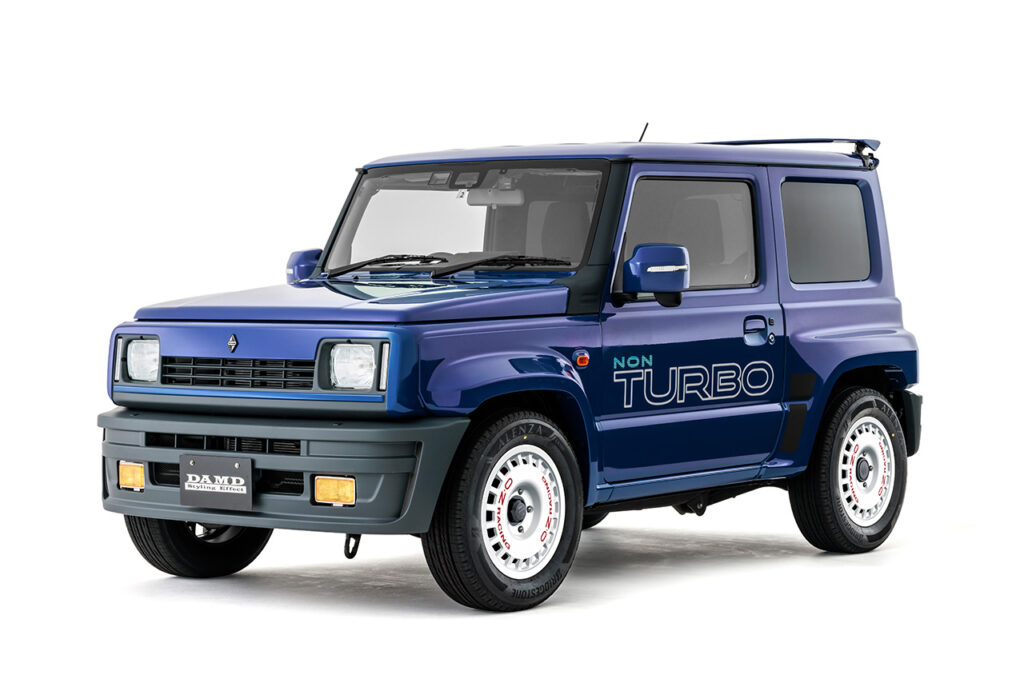 JIMNY SIERRA little サンク